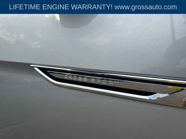 2020 Volkswagen Atlas Cross Sport 3.6L V6 SEL Premium R-Line 4Motion