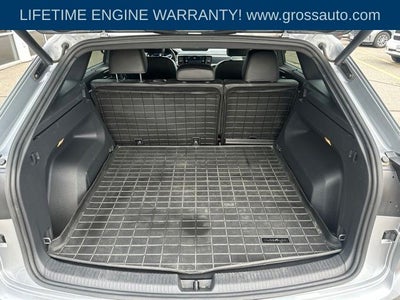 2020 Volkswagen Atlas Cross Sport 3.6L V6 SEL Premium R-Line 4Motion