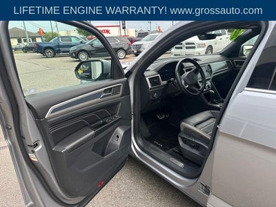 2020 Volkswagen Atlas Cross Sport 3.6L V6 SEL Premium R-Line 4Motion