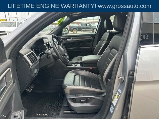 2020 Volkswagen Atlas Cross Sport 3.6L V6 SEL Premium R-Line 4Motion