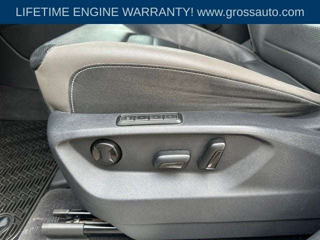 2020 Volkswagen Atlas Cross Sport 3.6L V6 SEL Premium R-Line 4Motion