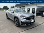 2020 Volkswagen Atlas Cross Sport 3.6L V6 SEL Premium R-Line 4Motion