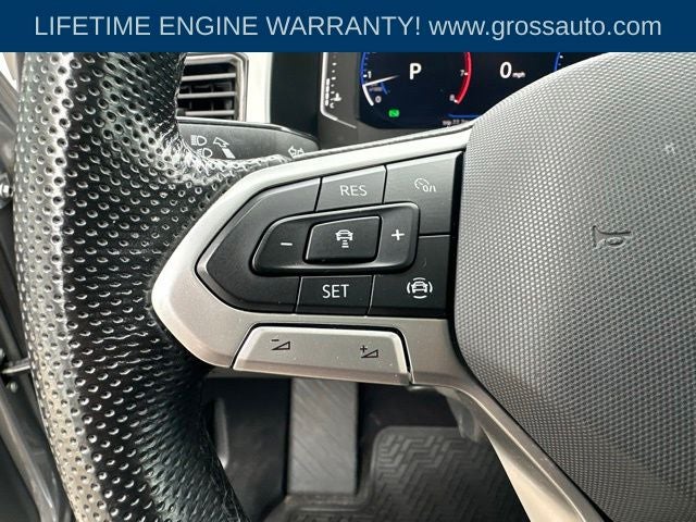 2020 Volkswagen Atlas Cross Sport 3.6L V6 SEL Premium R-Line 4Motion
