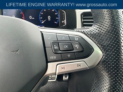 2020 Volkswagen Atlas Cross Sport 3.6L V6 SEL Premium R-Line 4Motion