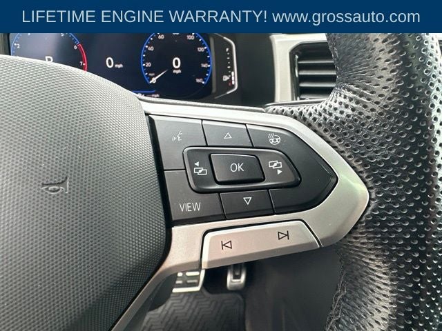 2020 Volkswagen Atlas Cross Sport 3.6L V6 SEL Premium R-Line 4Motion