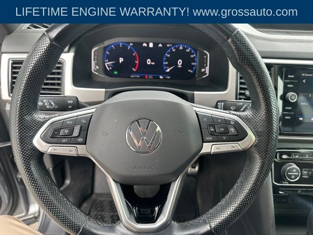 2020 Volkswagen Atlas Cross Sport 3.6L V6 SEL Premium R-Line 4Motion