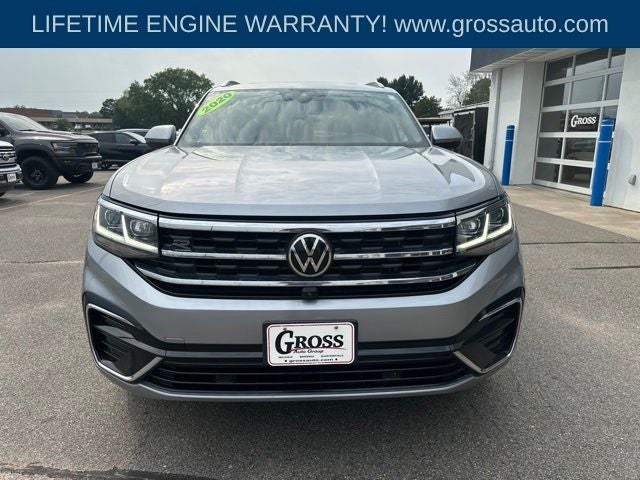 2020 Volkswagen Atlas Cross Sport 3.6L V6 SEL Premium R-Line 4Motion