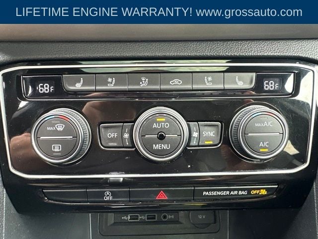 2020 Volkswagen Atlas Cross Sport 3.6L V6 SEL Premium R-Line 4Motion