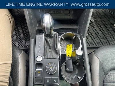 2020 Volkswagen Atlas Cross Sport 3.6L V6 SEL Premium R-Line 4Motion