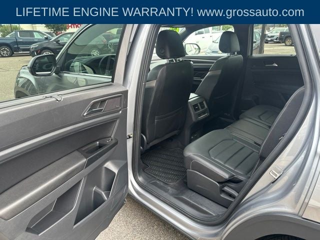 2020 Volkswagen Atlas Cross Sport 3.6L V6 SEL Premium R-Line 4Motion