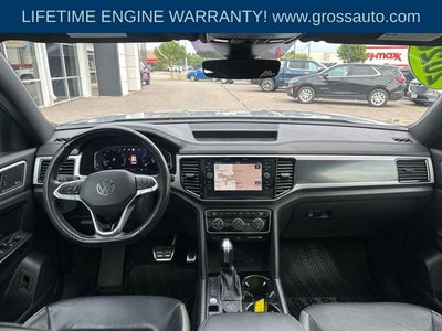 2020 Volkswagen Atlas Cross Sport 3.6L V6 SEL Premium R-Line 4Motion