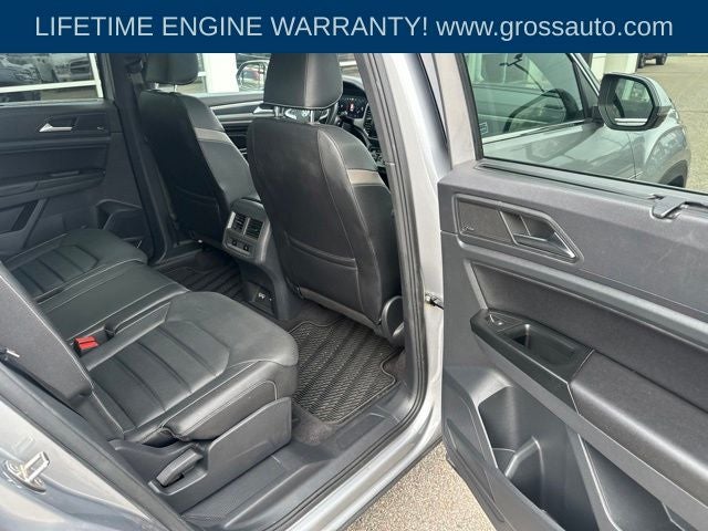 2020 Volkswagen Atlas Cross Sport 3.6L V6 SEL Premium R-Line 4Motion