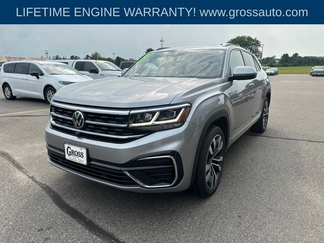 2020 Volkswagen Atlas Cross Sport 3.6L V6 SEL Premium R-Line 4Motion