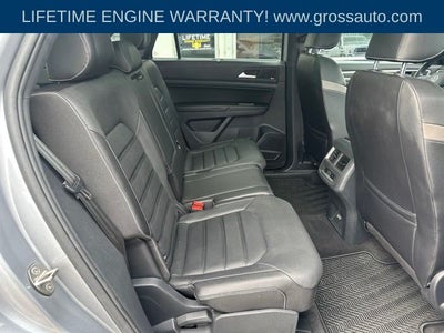 2020 Volkswagen Atlas Cross Sport 3.6L V6 SEL Premium R-Line 4Motion