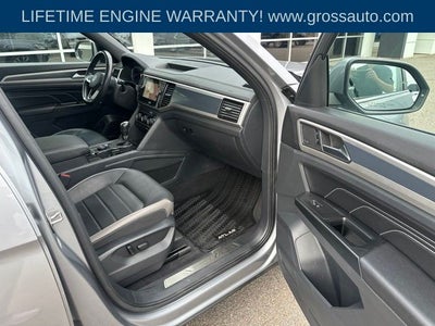 2020 Volkswagen Atlas Cross Sport 3.6L V6 SEL Premium R-Line 4Motion