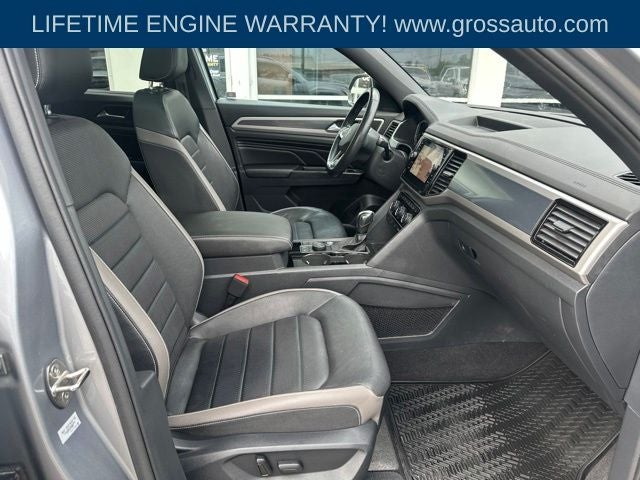 2020 Volkswagen Atlas Cross Sport 3.6L V6 SEL Premium R-Line 4Motion