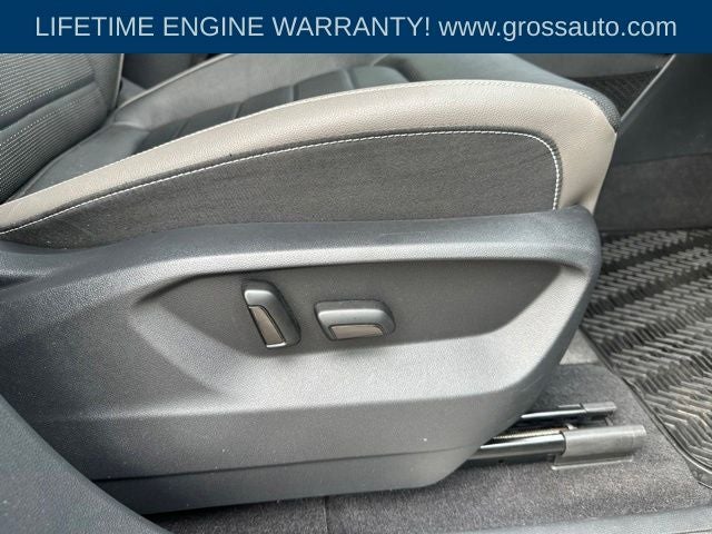 2020 Volkswagen Atlas Cross Sport 3.6L V6 SEL Premium R-Line 4Motion