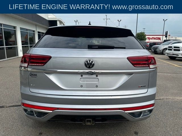 2020 Volkswagen Atlas Cross Sport 3.6L V6 SEL Premium R-Line 4Motion