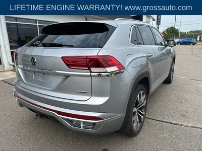 2020 Volkswagen Atlas Cross Sport 3.6L V6 SEL Premium R-Line 4Motion