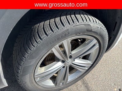 2019 Volkswagen Atlas 3.6L V6 SE R-Line