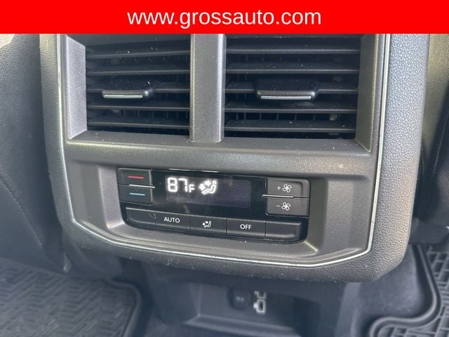 2019 Volkswagen Atlas 3.6L V6 SE R-Line