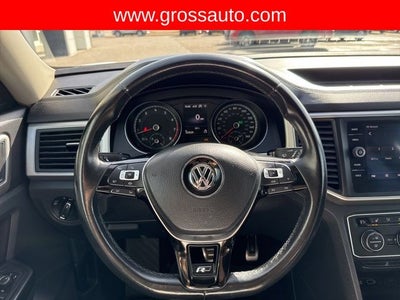 2019 Volkswagen Atlas 3.6L V6 SE R-Line