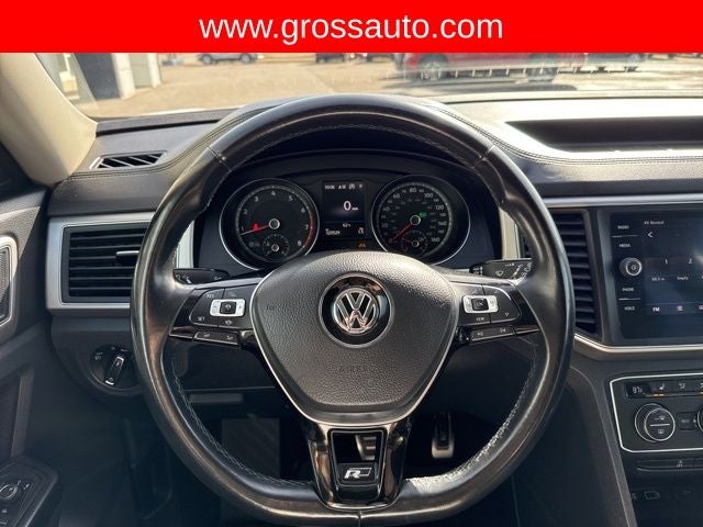 2019 Volkswagen Atlas 3.6L V6 SE R-Line