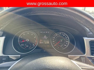 2019 Volkswagen Atlas 3.6L V6 SE R-Line