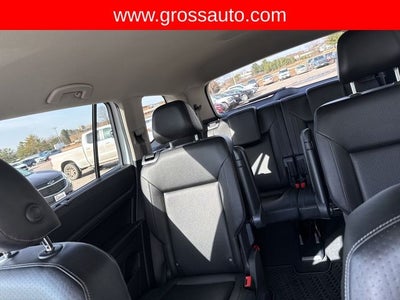 2019 Volkswagen Atlas 3.6L V6 SE R-Line