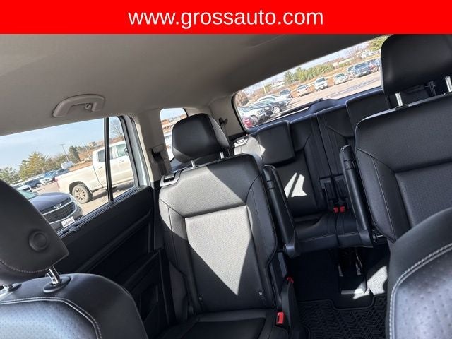 2019 Volkswagen Atlas 3.6L V6 SE R-Line