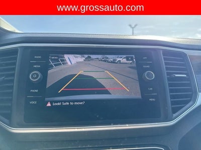 2019 Volkswagen Atlas 3.6L V6 SE R-Line