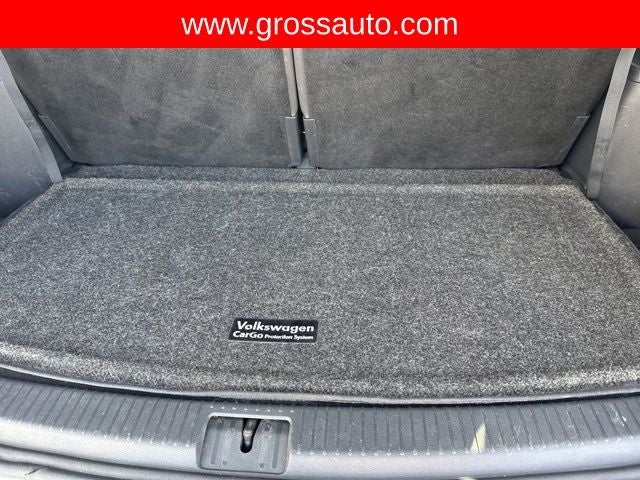 2019 Volkswagen Atlas 3.6L V6 SE R-Line