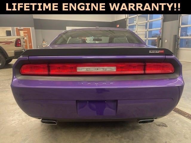 2014 Dodge Challenger SRT8 Core