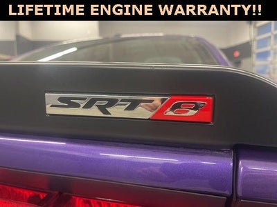 2014 Dodge Challenger SRT8 Core