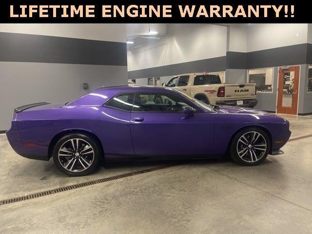 2014 Dodge Challenger SRT8 Core