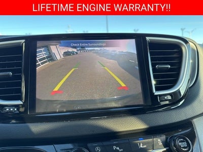 2023 Chrysler Pacifica Touring L