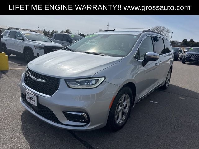 2023 Chrysler Pacifica Limited