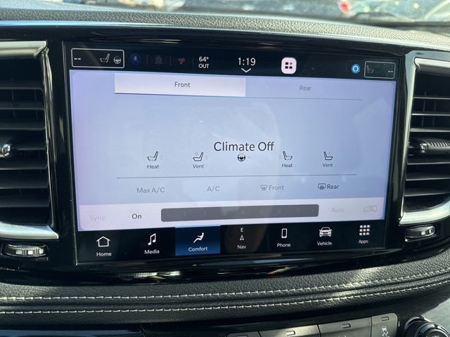 2023 Chrysler Pacifica Limited