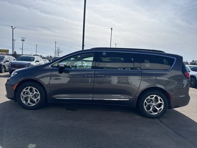 2023 Chrysler Pacifica Limited
