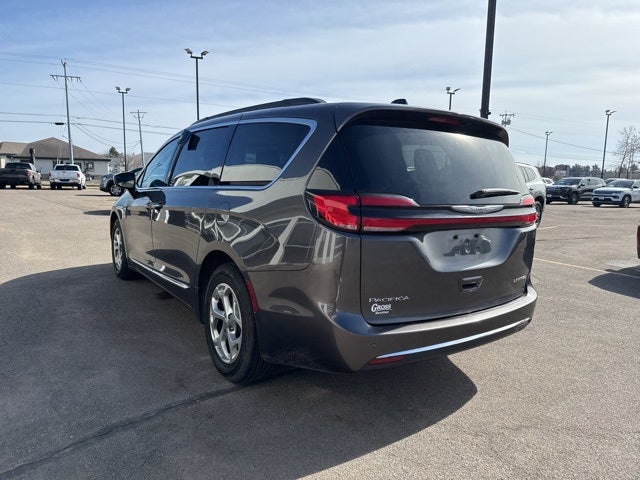 2023 Chrysler Pacifica Limited