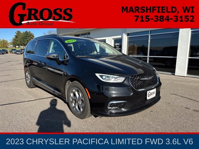 2023 Chrysler Pacifica