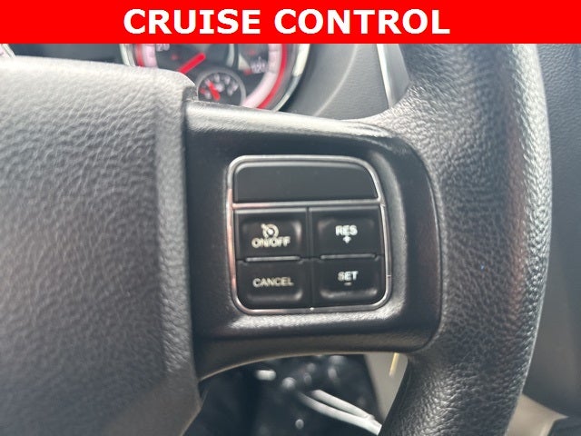 2020 Dodge Grand Caravan SE