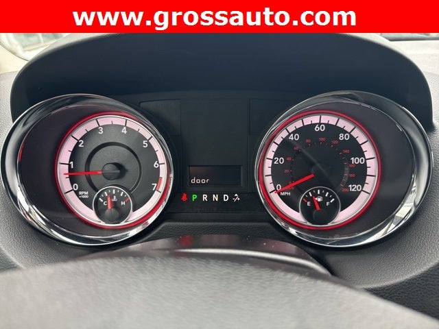 2020 Dodge Grand Caravan SE