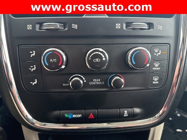 2020 Dodge Grand Caravan SE