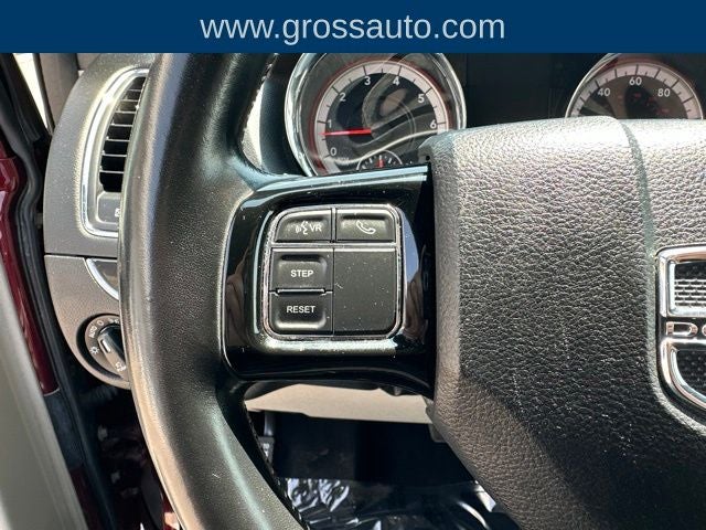 2020 Dodge Grand Caravan SXT