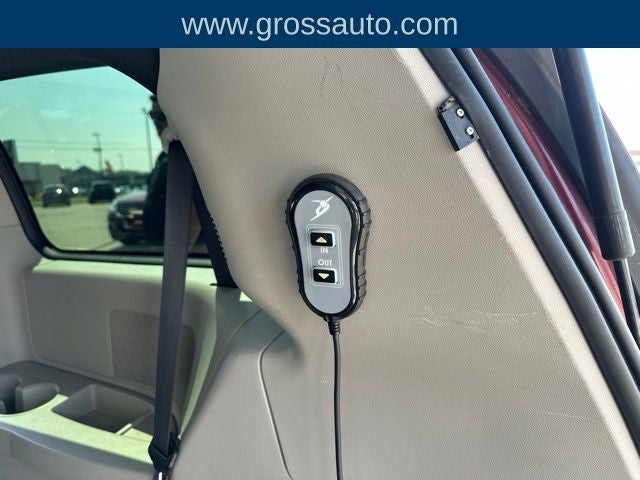 2020 Dodge Grand Caravan SXT