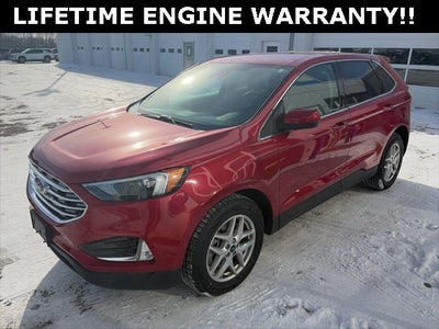 2022 Ford Edge SEL