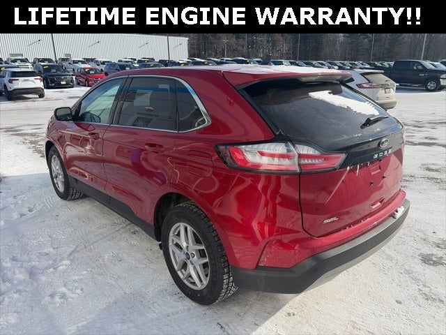 2022 Ford Edge SEL