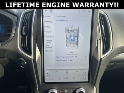 2022 Ford Edge SEL