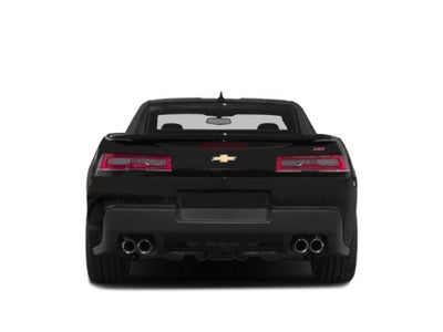2015 Chevrolet Camaro SS 2SS